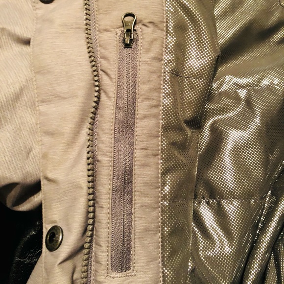 EUC - Columbia Omni Heat Jacket - Picture 4 of 5